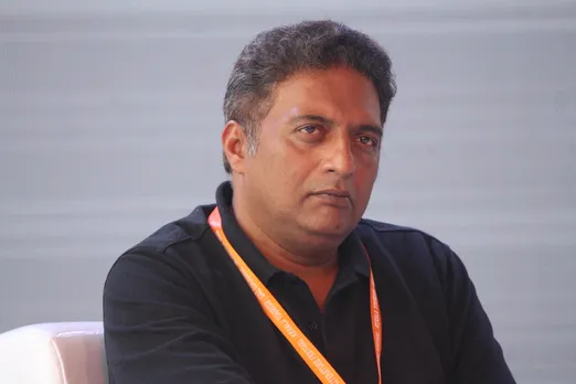 സനാതന ധര്‍മത്തെക്കുറിച്ച് പരാമര്‍ശം: നടന്‍ പ്രകാശ് രാജിനെതിരെ വധഭീഷണി മുഴക്കി കന്നഡ യൂട്യൂബ് ചാനല്‍