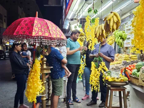 വിഷുവിനെ വരവേൽക്കാൻ ബഹ്റൈൻ മലയാളി സമൂഹം ഒരുങ്ങി....