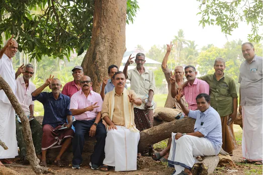 ആലുവ മണ്ഡലത്തിന്റെ സ്‌നേഹമറിഞ്ഞ് ചാർളി പോൾ; വിജയ പ്രതീക്ഷയിൽ പ്രവർത്തകർ