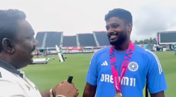 sibi gopalakrishnan sanju samson