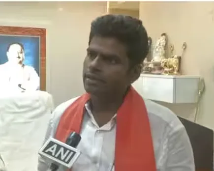 എഐഎഡിഎംകെയ്ക്കും ബിജെപിക്കും ഇടയിൽ പ്രശ്നങ്ങളില്ല; അണ്ണാദുരൈയെ ആക്ഷേപിച്ചിട്ടില്ല: കെ.അണ്ണാമലൈ