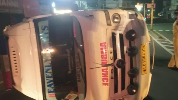 ambulance pandalam