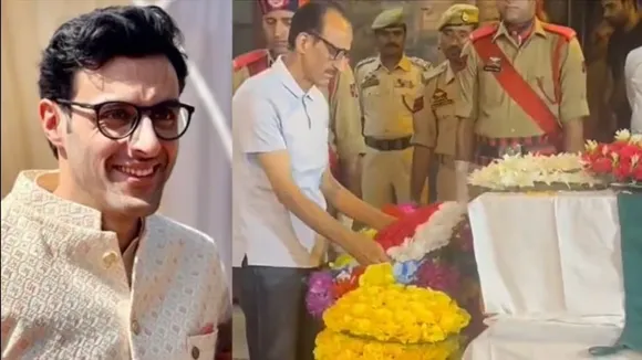 "എനിക്ക് വെടിയേറ്റു, അവസ്ഥ ഗുരുതരമാണ്, ഞാൻ രക്ഷപ്പെടുമെന്ന് തോന്നുന്നില്ല, നമ്മുടെ മോളെ നീ പൊന്നുപോലെ നോക്കണം.."; ദുഃഖസാഗരമായി ഒരു വീരമൃത്യു