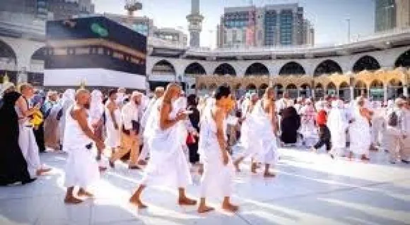 hajj makkah