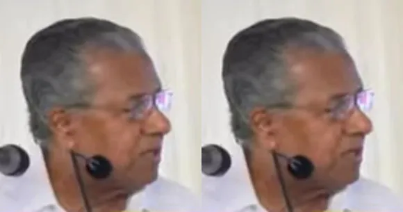 പ്രസംഗം തീരുന്നതിന് മുമ്പേ അനൗണ്‍സ്‌മെന്റ്‌; ക്ഷുഭിതനായി വേദി വിട്ട് മുഖ്യമന്ത്രി പിണറായി വിജയൻ