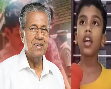 ആ ധൈര്യത്തിന് പ്രത്യേക അഭിനന്ദനങ്ങള്‍; ജോനാഥനെ അഭിനന്ദിച്ച് മുഖ്യമന്ത്രി