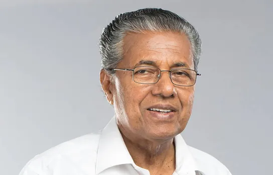 pinarayi vijayan