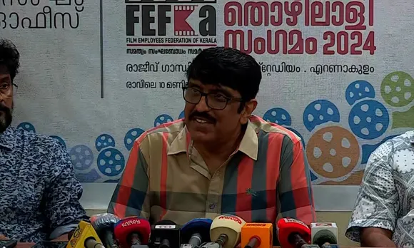 'കേരള സമൂഹം മുഴുവൻ തള്ളിക്കളഞ്ഞ വിഷയമാണിത്; സത്യഭാമ പറഞ്ഞത് പരമ അബദ്ധവും വർണവെറിയും'; ആർഎൽവി രാമകൃഷ്ണനെ പിന്തുണച്ച് ഫെഫ്ക