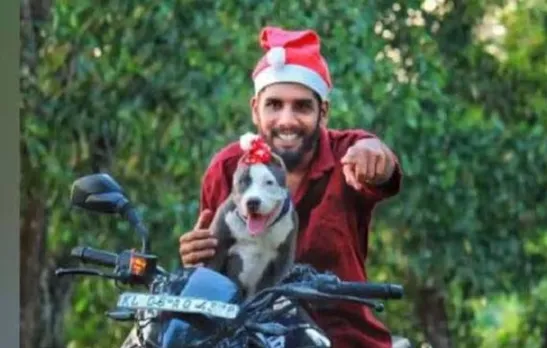 നായ വളര്‍ത്തലിന്റെ മറവിൽ കഞ്ചാവ് വിൽപന; പ്രതി റോബിന്‍ ജോര്‍ജ് അറസ്റ്റിൽ