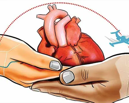 ആദ്യമായി ഇന്ത്യയിലേക്ക് വന്നത്  ജീവൻ നിലനിർത്താൻ സഹായമഭ്യർത്ഥിച്ച്; പാക്ക് യുവതി ആയിഷയിൽ ഇനി തുടിയ്ക്കുക ഡൽഹിയിൽ മസ്തിഷ്‌ക മരണം സംഭവിച്ച വനിതയുടെ ഹൃദയം