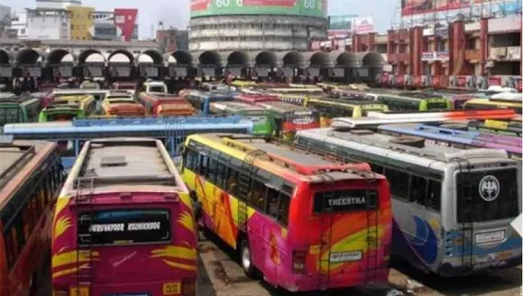 നവംബർ 20 മുതൽ സംസ്ഥാനത്ത് അനിശ്ചിത കാല ബസ് സമരം