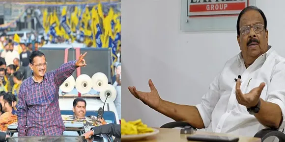 'ഗുജറാത്തിലെ പരാജയത്തിന് കാരണം ആപ്പും ഉവൈസിയും'; വിശദമായി വിലയിരുത്തുമെന്ന് കെ സുധാകരന്‍