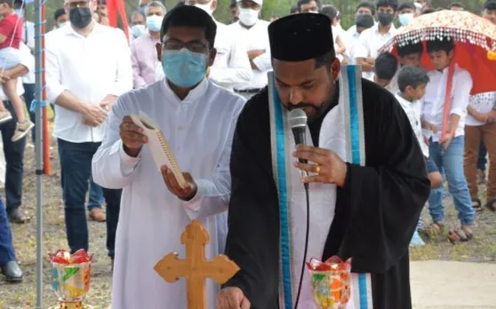 ബ്രിസ്ബനിൽ മലങ്കര ഓർത്തോഡോക്സ് സഭയുടെ ദേവാലയത്തിന് തറക്കല്ലിട്ടു