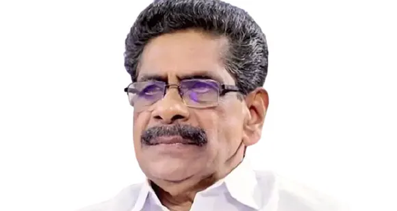 ആര്‍എസ്‌എസ് മേധാവി മോഹന്‍ ഭഗവതിന്റെ അതേഭാഷയിലാണ്  എംവി ഗോവിന്ദന്‍ സംസാരിക്കുന്നതെന്ന്  മുല്ലപ്പള്ളി രാമചന്ദ്രന്‍