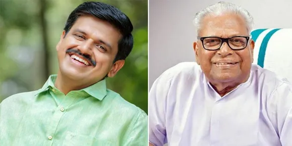 'നിങ്ങള്‍ക്കദ്ദേഹത്തെ എതിര്‍ക്കാം, പക്ഷേ അവഗണിക്കാന്‍ കഴിയില്ല'; വിഎസിന് നൂറാം പിറന്നാള്‍ ആശംസിച്ച് സന്ദീപ് വാര്യര്‍