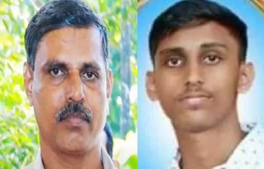 കണ്ണൂരില്‍ കാര്‍ കിണറ്റിലേക്ക് മറിഞ്ഞുണ്ടായ അപകടം, അച്ഛന് പിന്നാലെ മകനും മരിച്ചു