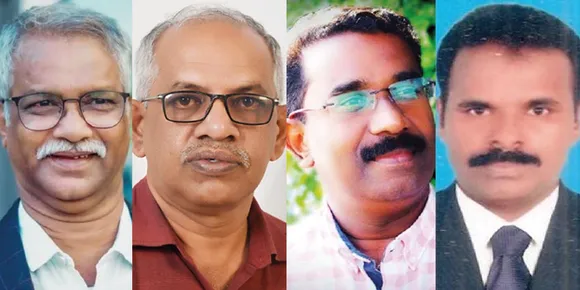 ഗ്ലോബൽ തിക്കോടിയൻസ് ഫോറം ജിടിഎഫ് കുവൈറ്റ് ചാപ്റ്ററിന് പുതിയ നേതൃത്വം