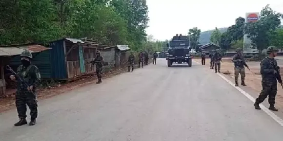 മണിപ്പൂരിൽ ഇന്റർനെറ്റ് സേവനങ്ങൾക്കുള്ള നിരോധനം ഭാഗികമായി പിൻവലിക്കും; നിർദ്ദേശം നൽകി ഹൈക്കോടതി