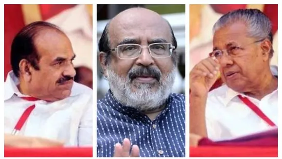 കൊവിഡ് സ്ഥിരീകരിച്ച തോമസ് ഐസകുമായി സമ്പർക്കം:  മുഖ്യമന്ത്രി പിണറായി വിജയൻ നിരീക്ഷണത്തിൽ പോയി:  കോടിയേരി ബാലകൃഷ്ണനും സിപിഎം പിബി അംഗം എസ് രാമചന്ദ്രൻ പിള്ളയും സ്വയം നിരീക്ഷണത്തിൽ പോയി