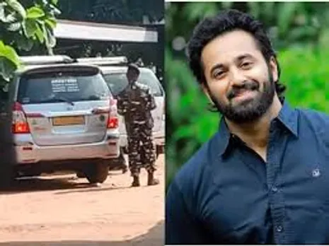 നടൻ ഉണ്ണി മുകുന്ദന്റെ വീട്ടില്‍ എൻഫോഴ്‍സ്‍മെന്റ് റെയ്ഡ് നടത്തിയത് ക്രിപ്റ്റോ കറൻസി തട്ടിപ്പുമായി ബന്ധപ്പെട്ടെന്ന് റിപ്പോർട്ട്