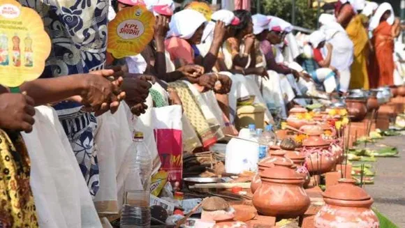 ആറ്റുകാല്‍ പൊങ്കാല ചടങ്ങ് മാത്രമാക്കും:  ക്ഷേത്രത്തിന് സമീപം പണ്ടാര അടുപ്പിലെ പൊങ്കാല മാത്രമേയുണ്ടാകൂ: ഭക്തര്‍ വീടുകളില്‍ പൊങ്കാല ഇടണം