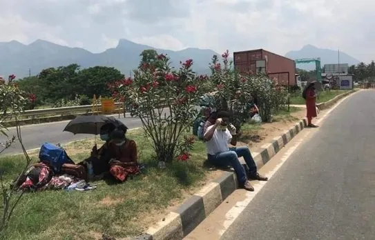 ഇതര സംസ്ഥാനങ്ങളിൽ നിന്ന് മലയാളികളെ നാട്ടിലേക്കെത്തിക്കാൻ സർക്കാർ അടിയന്തര സംവിധാനമൊരുക്കണം: വെൽഫെയർ പാർട്ടി