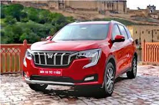 മഹീന്ദ്ര XUV700 എസ്‌യുവിയുടെ 1 ലക്ഷം യൂണിറ്റുകൾ ഇന്ത്യയിൽ വിൽപ്പന നടത്തി മഹീന്ദ്ര