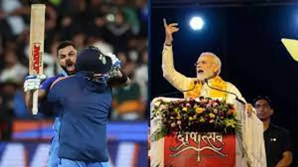 ഇന്ത്യൻ ടീമിന് അഭിനന്ദന പ്രവാഹം, കോലിക്ക് പ്രത്യേകം; പ്രശംസിച്ചും ആശംസിച്ചും പ്രധാനമന്ത്രി നരേന്ദ്ര മോദി