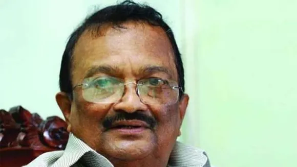 പ്രശസ്ത ഫോറൻസിക് സര്‍ജൻ ഡോ ബി ഉമാദത്തൻ(73) അന്തരിച്ചു