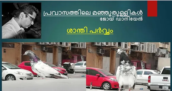 ശാന്തി പർവ്വം