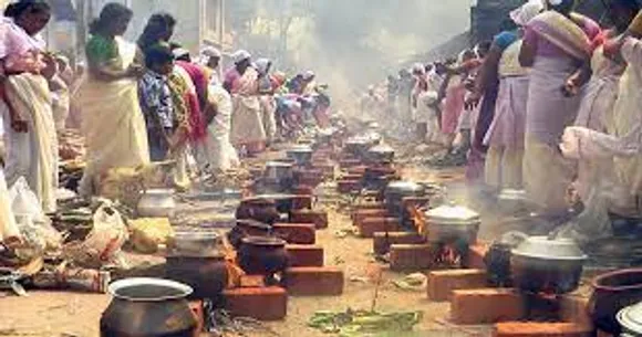 ആറ്റുകാൽ പൊങ്കാല പ്രമാണിച്ച് ഇന്ന് ഉച്ചമുതൽ തലസ്ഥാനത്ത് ഗതാഗത നിയന്ത്രണം