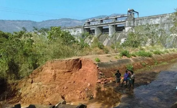 കാഞ്ഞിരപ്പുഴ കനാലിൽ വെള്ളം തുറന്നു വിടണം: വികസന വേദി