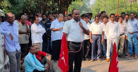 മഹാരാഷ്ട്രയിൽ ഉദ്ധവ് താക്കറെ സര്‍ക്കാരിനെ പിന്തുണയ്ക്കുമെന്ന് സിപിഎം