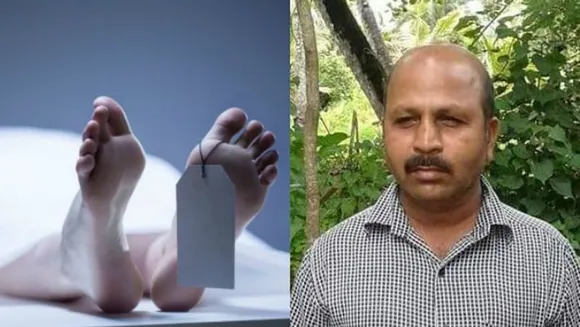 ഹരിപ്പാട് വ്യാപാരിയെ കടയ്ക്കുള്ളില്‍ മരിച്ച നിലയിൽ കണ്ടെത്തി