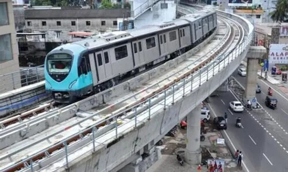 പുതുവത്സരം; കൊച്ചി മെട്രോയിൽ 50% കിഴിവ്; സർവീസ് സമയവും നീട്ടി