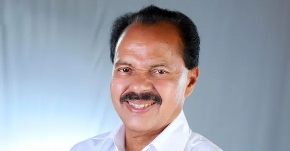 പി.ടി തോമസിന്‍റെ നിര്യാണത്തില്‍ എസ്എൻഡിപി യോഗം കോഴിക്കോട് യൂണിയൻ സെക്രട്ടറി സുധീഷ് കേശവപുരി അനുശോചിച്ചു