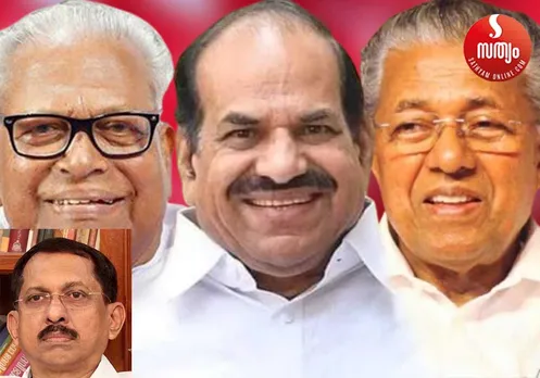 വി.എസ് പിളര്‍ത്താന്‍ തീരുമാനിച്ചു ! എന്‍.എന്‍ കൃഷ്ണദാസ് പുതിയ പാര്‍ട്ടിക്ക് ഭരണഘടന എഴുതി. 4 ജില്ലാ കമ്മിറ്റികളും 6 എംപി മാരും വിഎസിനൊപ്പം. പിണറായി സ്തബ്ധനായി. കേന്ദ്ര നേതൃത്വം തരിച്ചിരുന്നുപോയി. കോടിയേരി രാത്രി കണ്ടോന്മെന്റ് ഹൌസിലെത്തി വി എസുമായി സംസാരിച്ചതോടെ തിരക്കഥ മാറി. അതെ, സിപിഎമ്മിൽ കോടിയേരിയുടെ റോൾ അത്ര വലുതായിരുന്നു. എല്ലാം പുഞ്ചിരിയോടെ നേരിടുന്ന കോടിയേരി മരണത്തെയും എങ്ങനെയാണ് സ്വീകരിച്ചിരിക്കുക - നിലപാടിൽ ഓണററി എഡിറ്റർ ആർ അജിത്കുമാർ