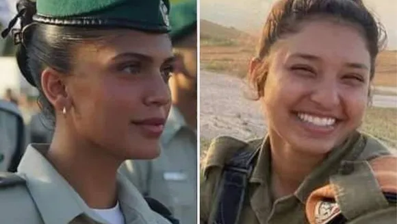Israel-Hamas War: Two Indian-Origin Israeli Officers Die On Duty
