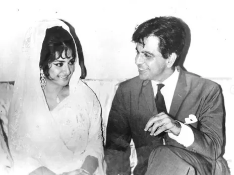 Saira Banu Makes Instagram Debut Honouring 'Kohinoor' Dilip Kumar