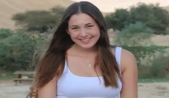Gaza: Hostage Naama Levi's Old Video Resurfaces, Netizens Express Grief