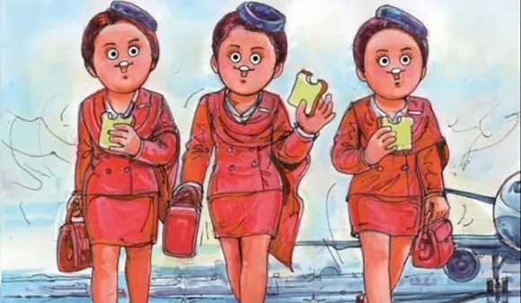 Watch: Amul's Shoutout To ‘Crew’ Cast Grabs Social Media Attention