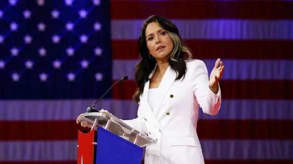 Who Is Tulsi Gabbard? Donald Trump's Potential Running Mate For VP