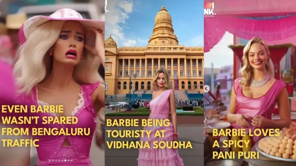 8 Times AI Reimagined Bollywood And Hollywood Together