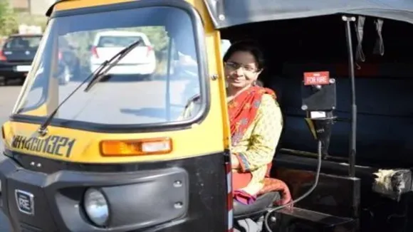 How Shila Dawre Defied Odds To Become India's 1st Woman Auto Driver