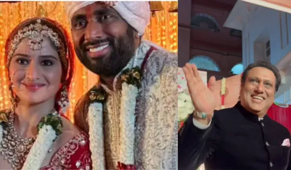 Watch: Govinda Attends Niece Arti Singh's Wedding Amid Family Feud