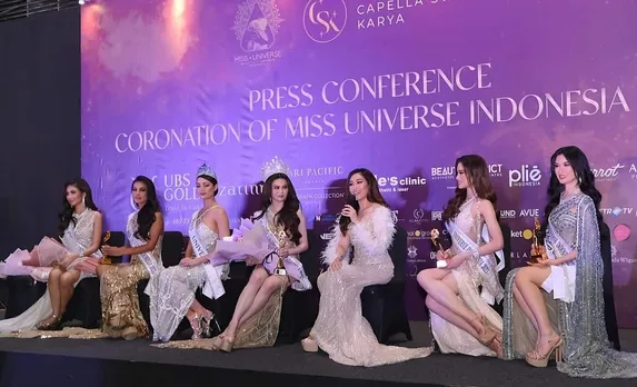 'Forced Body Checks:' Miss Universe Cut Ties With Indonesia Franchise