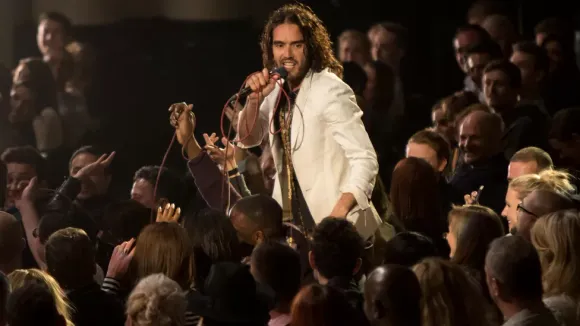 Who Is Russell Brand? Actor-Comedian Faces Sexual Assault Allegations