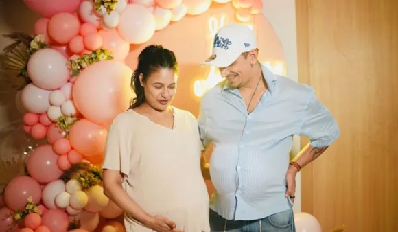Prince and Yuvika