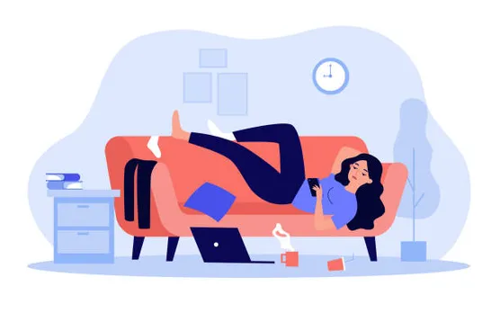 Procrastination,  iStock | License details Creator: BRO Vector  |  Credit: Getty Images/iStockphoto.jpg