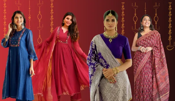 Diwali Shopping? Check Out These Homegrown Indian Wear Brands